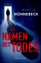 [Robert Drosten 01] • Die Namen des Todes